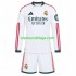 Camisola Real Madrid Criança Equipamento Primeiro 2026-2027 Manga Comprida